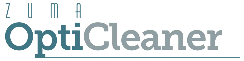 Zima opti cleaner logo