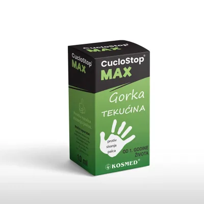 Nježna podrška djeci u odvikavanju od cuclanja prstića i griženja noktiju